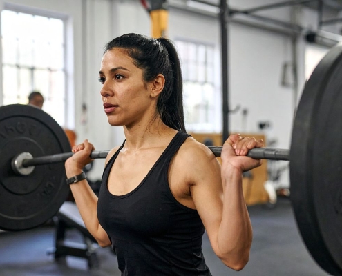 Como o Diário de Treino Ajuda na Consistência (e nos Resultados)