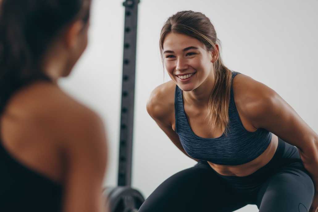 Como o Gymnamic ajuda você a respeitar o microciclo?