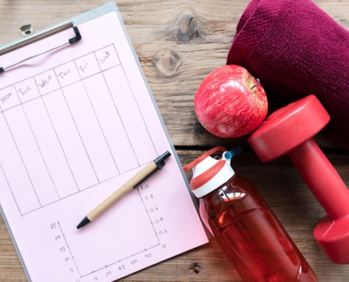 Entendendo o Microciclo: Por Que Você Não Deve Pular o Descanso