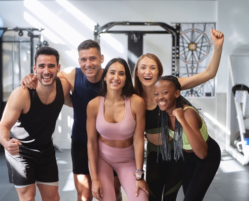 O que é e Como Funciona o Senso de Comunidade no Gymnamic