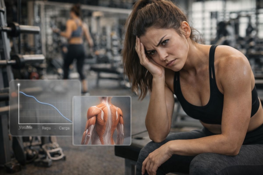 Adaptação do Corpo e Estagnação: Por Que Você Para de Evoluir na Academia