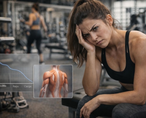 Adaptação do Corpo e Estagnação: Por Que Você Para de Evoluir na Academia