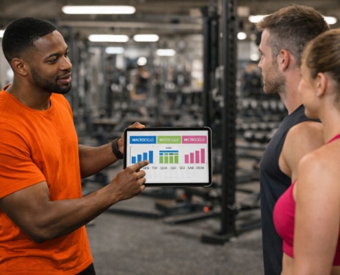 Periodização de Treino: O que é, Como Funciona e Por Que Importa