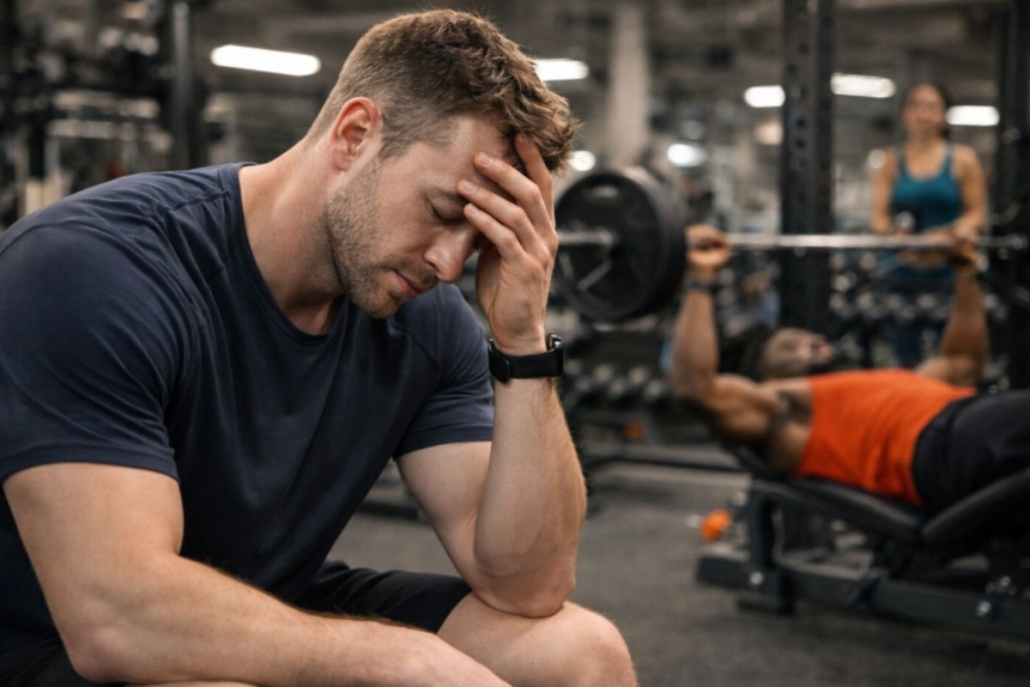 Treino sem Direção Após Dias Intensos: Como Ajustar o Treino Conforme o Cansaço