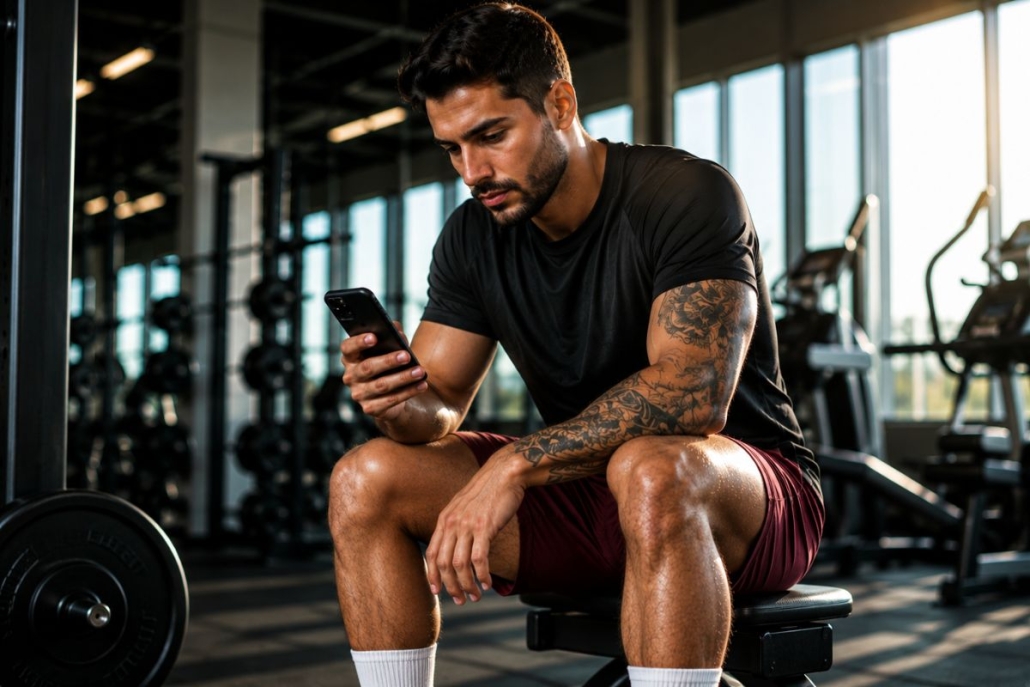 App de Treino Personalizado: Como Treinar com Estratégia e Evoluir de Verdade