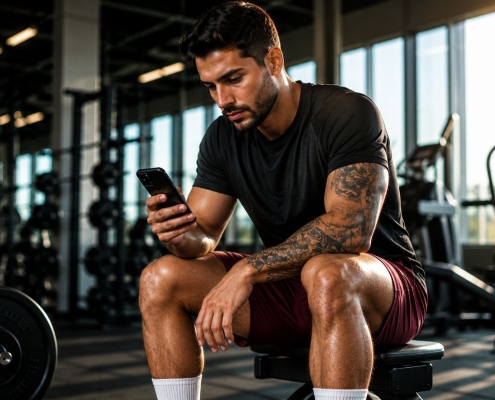 App de Treino Personalizado: Como Treinar com Estratégia e Evoluir de Verdade