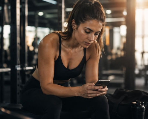 Treino com Estratégia: o que muda quando você para de treinar no automático
