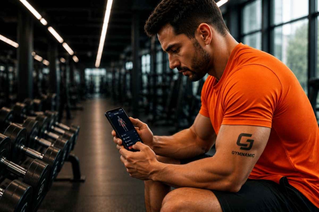 Aplicativo de Treino Personalizado: Como Treinar com Estratégia e Evoluir Mais Rápido