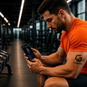 Aplicativo de Treino Personalizado: Como Treinar com Estratégia e Evoluir Mais Rápido