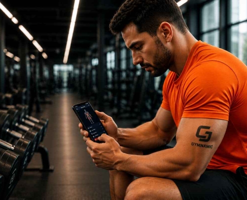 Aplicativo de Treino Personalizado: Como Treinar com Estratégia e Evoluir Mais Rápido