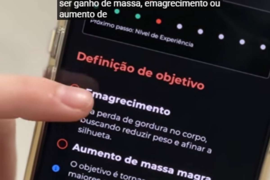 Por que um treino personalizado gera mais resultados?