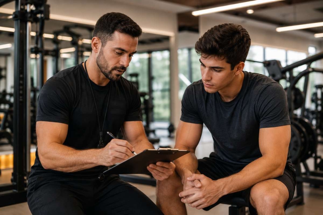 Treino Personalizado: Como a Anamnese Define o Melhor Planejamento para Seus Objetivos