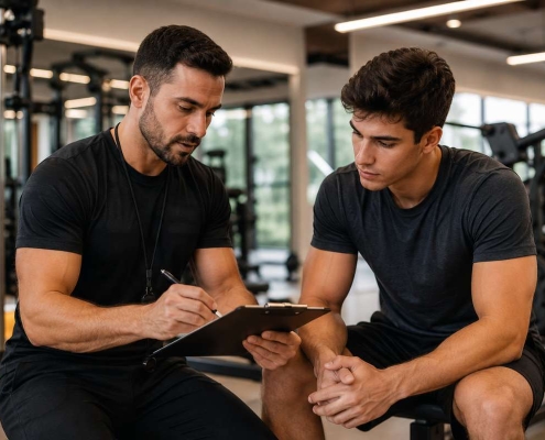 Treino Personalizado: Como a Anamnese Define o Melhor Planejamento para Seus Objetivos