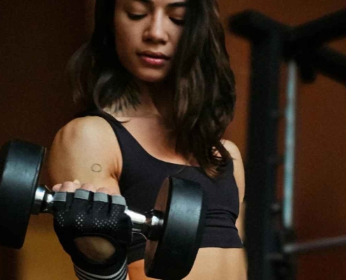 Musculação para Emagrecer: Como Perder Gordura Preservando Massa Muscular