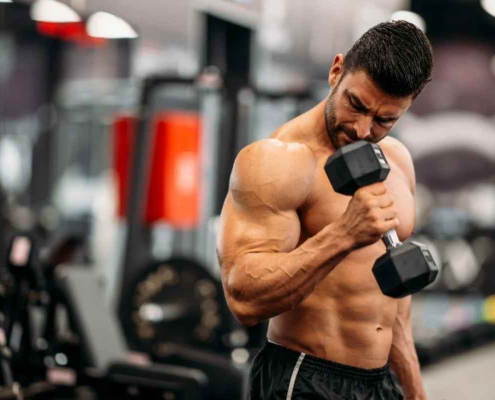 Planejamento de Treino: Como Montar uma Rotina de Musculação que Evolui com Você