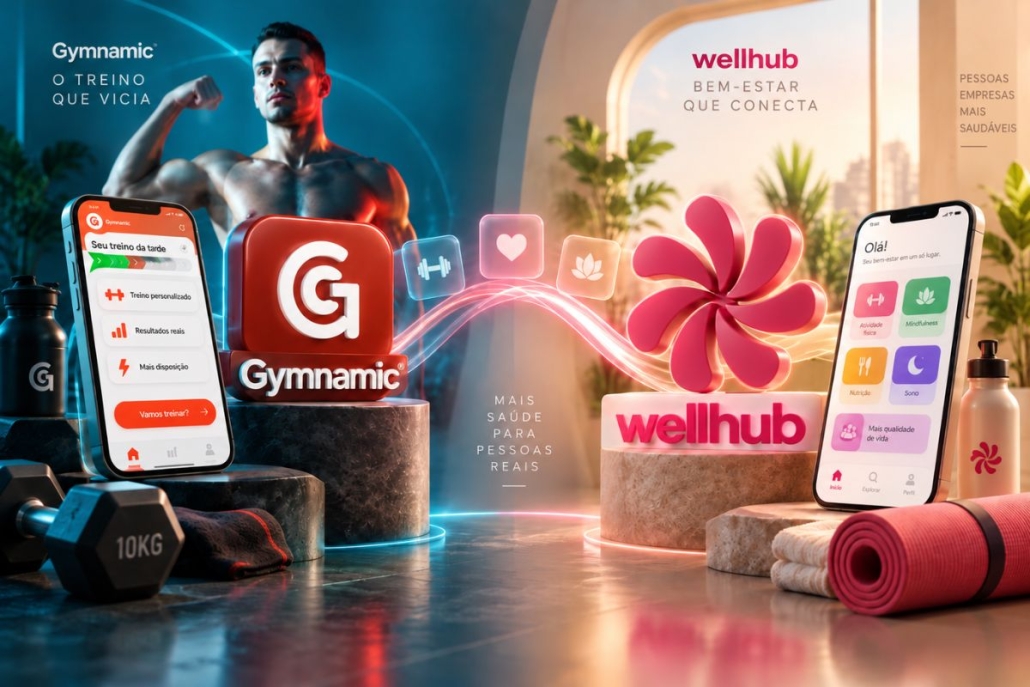 Gymnamic no Wellhub: Como Ativar seu Treino Personalizado e Começar a Treinar