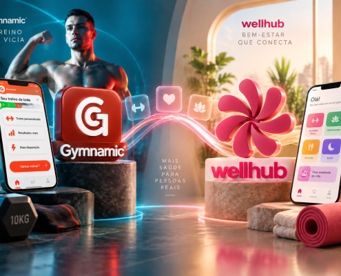 Gymnamic no Wellhub: Como Ativar seu Treino Personalizado e Começar a Treinar